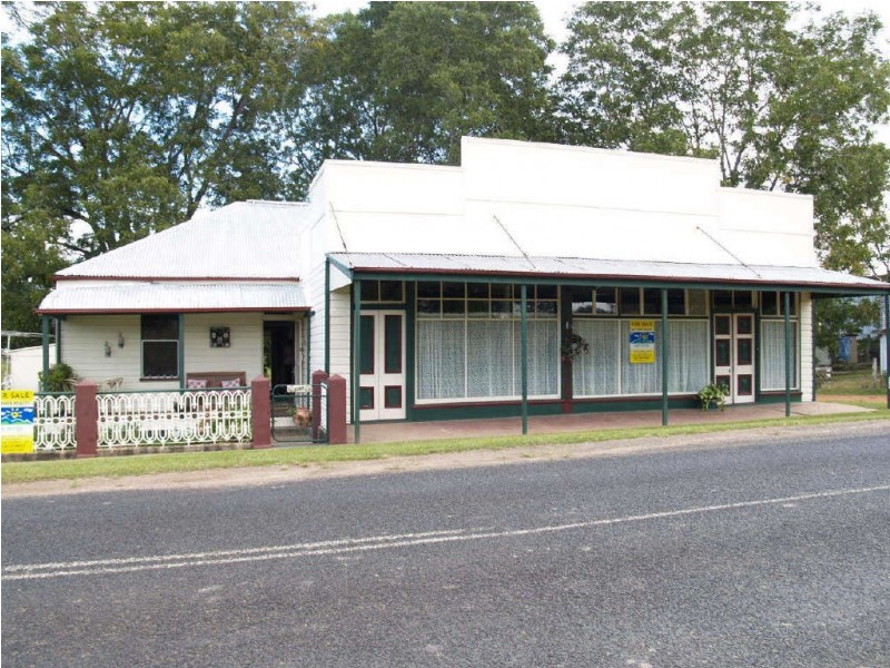 2363  Clarence Way, Upper Copmanhurst NSW 2460