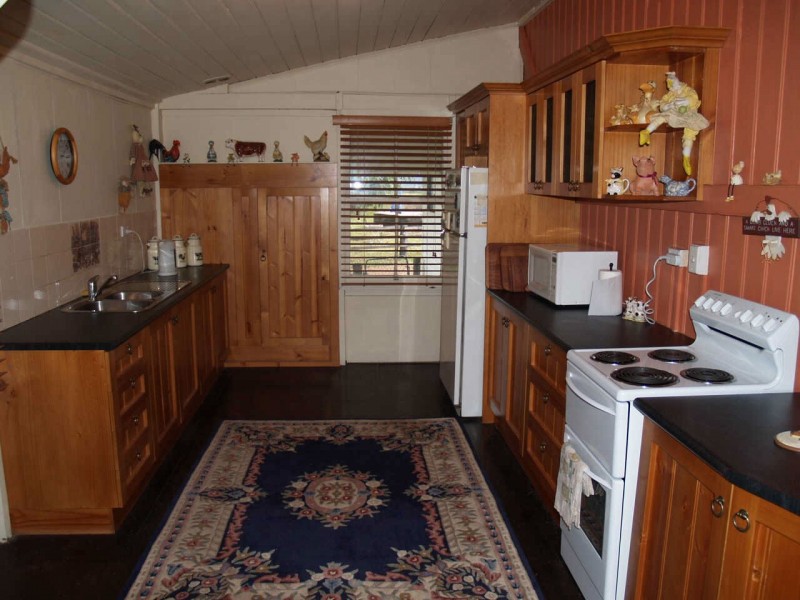 2363  Clarence Way, Upper Copmanhurst NSW 2460