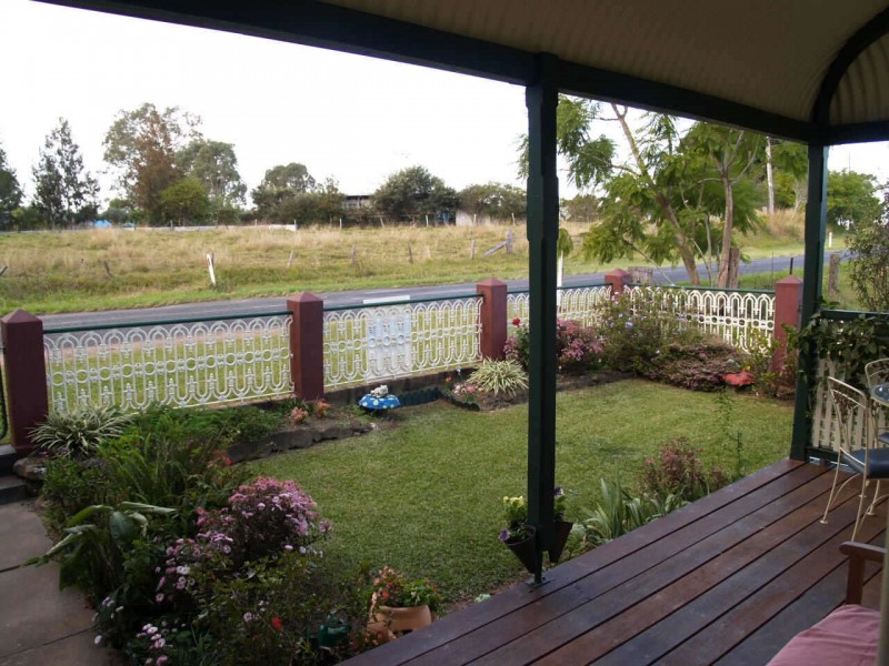 2363  Clarence Way, Upper Copmanhurst NSW 2460