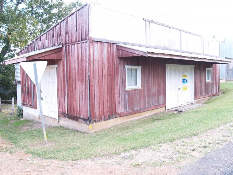 2363  Clarence Way, Upper Copmanhurst NSW 2460