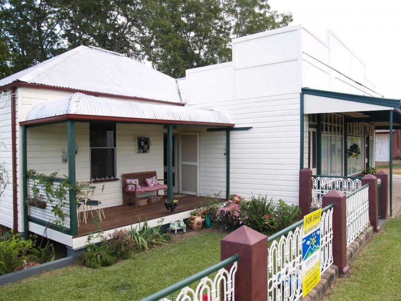 2363  Clarence Way, Upper Copmanhurst NSW 2460