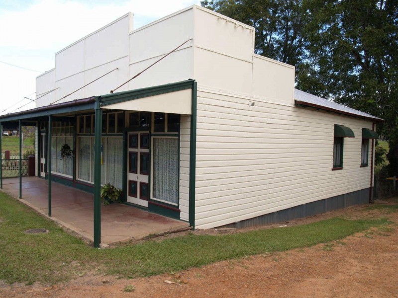 2363  Clarence Way, Upper Copmanhurst NSW 2460