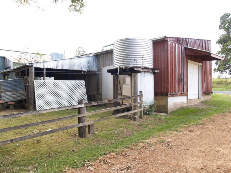 2363  Clarence Way, Upper Copmanhurst NSW 2460