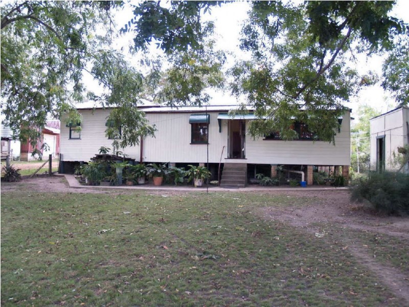 2363  Clarence Way, Upper Copmanhurst NSW 2460