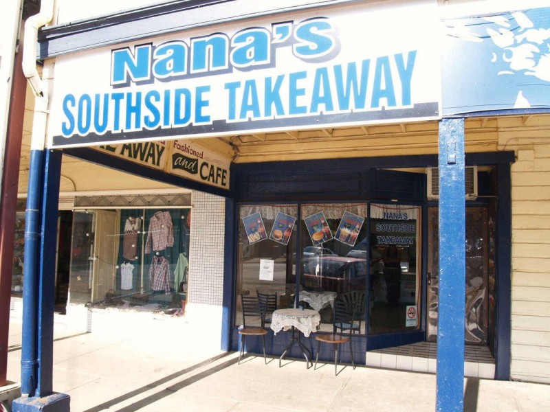 Nana’s Takeaway 73 Skinner Street, South Grafton NSW 2460