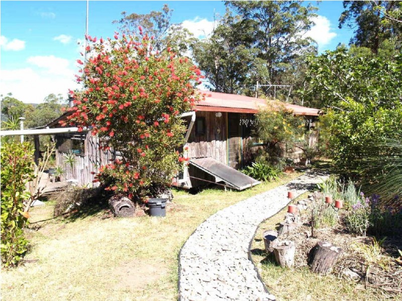 262  Black Mountain Road, Nymboida NSW 2460