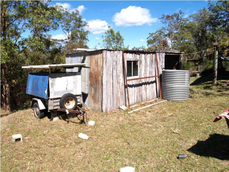 262  Black Mountain Road, Nymboida NSW 2460