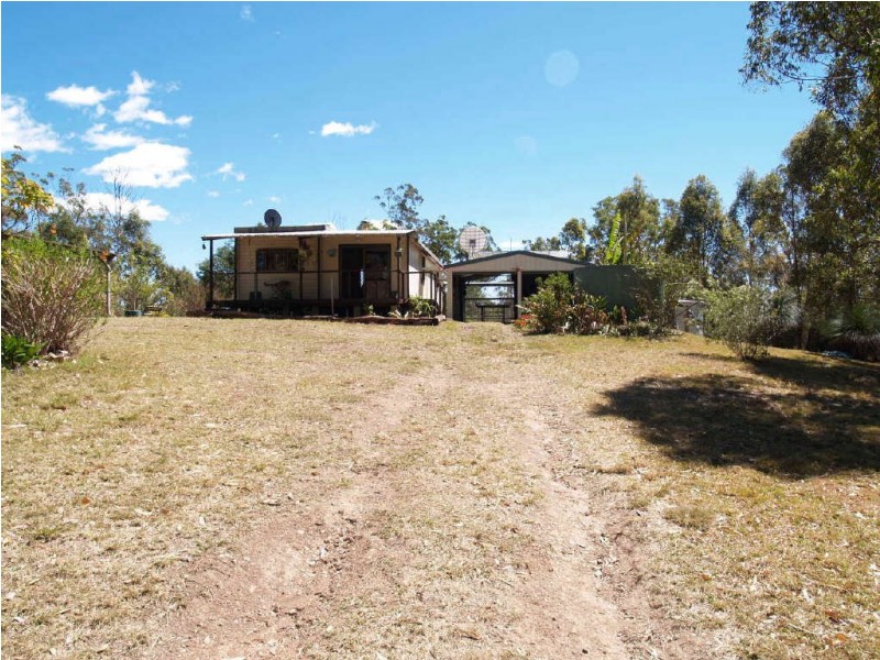 262  Black Mountain Road, Nymboida NSW 2460