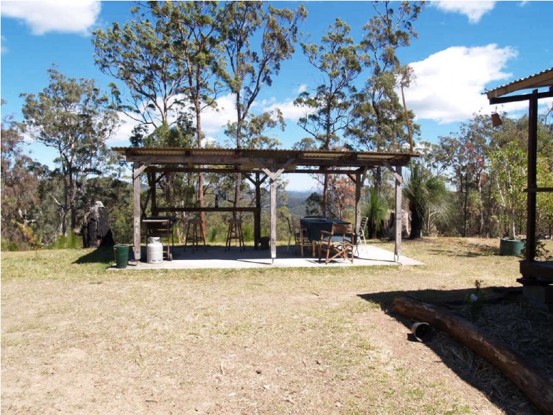 262  Black Mountain Road, Nymboida NSW 2460