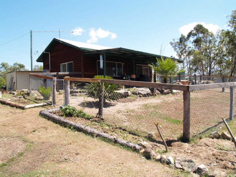 328  Baillies Road, Copmanhurst NSW 2460