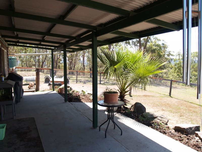 328  Baillies Road, Copmanhurst NSW 2460