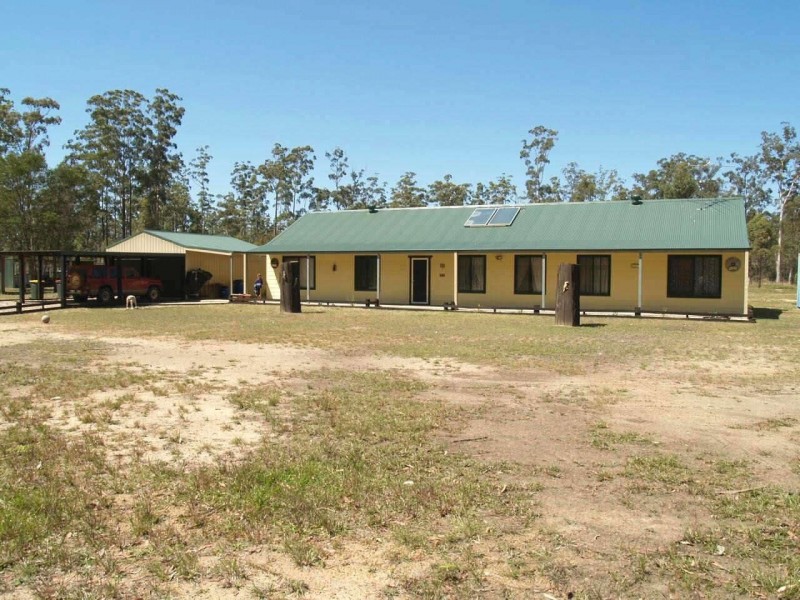 273  Parker Road, Wells Crossing NSW 2460
