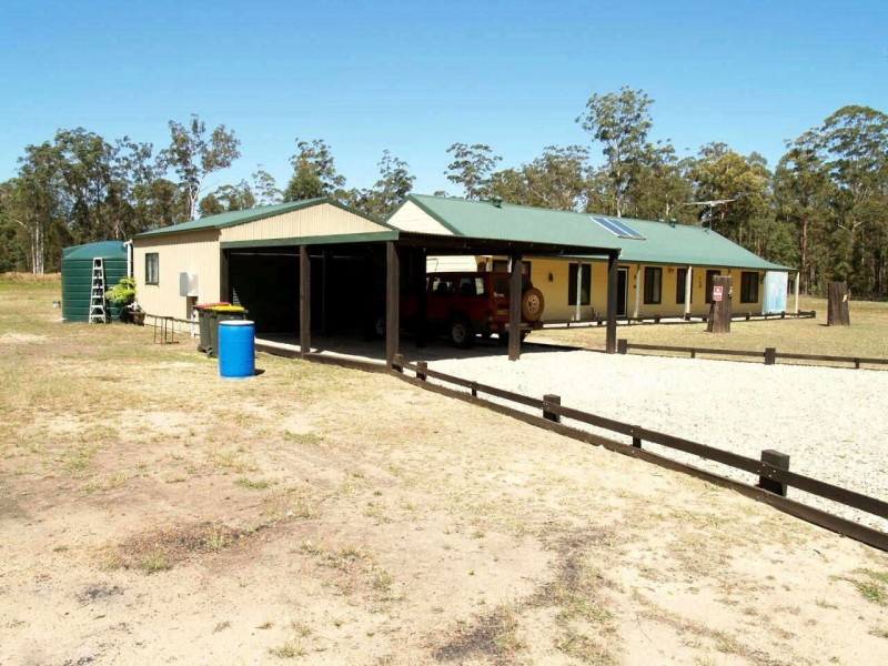 273  Parker Road, Wells Crossing NSW 2460