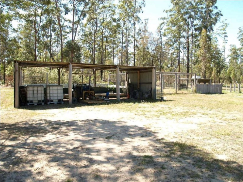 273  Parker Road, Wells Crossing NSW 2460