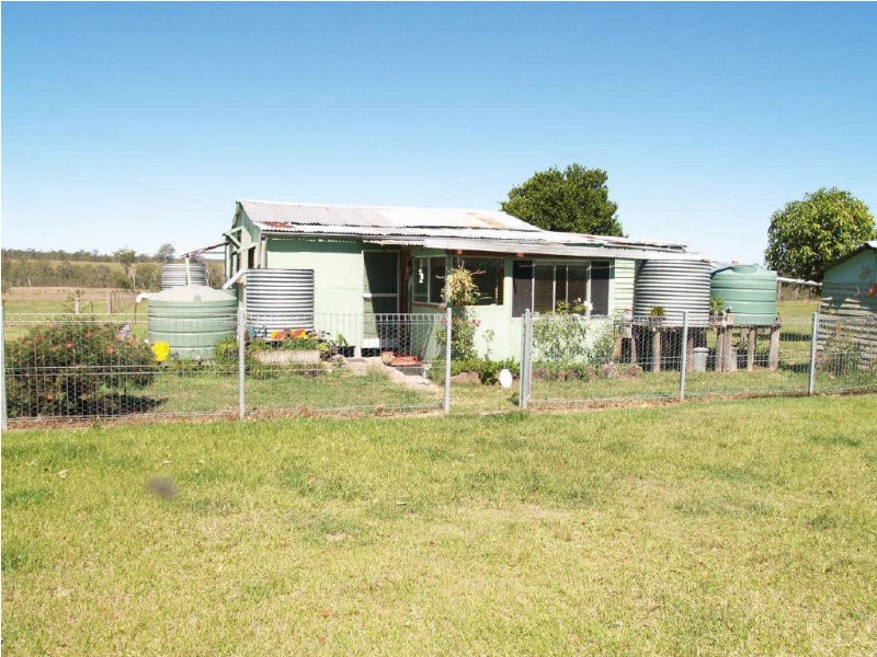 969  Old Glen Innes Road,, Chambigne NSW 2460
