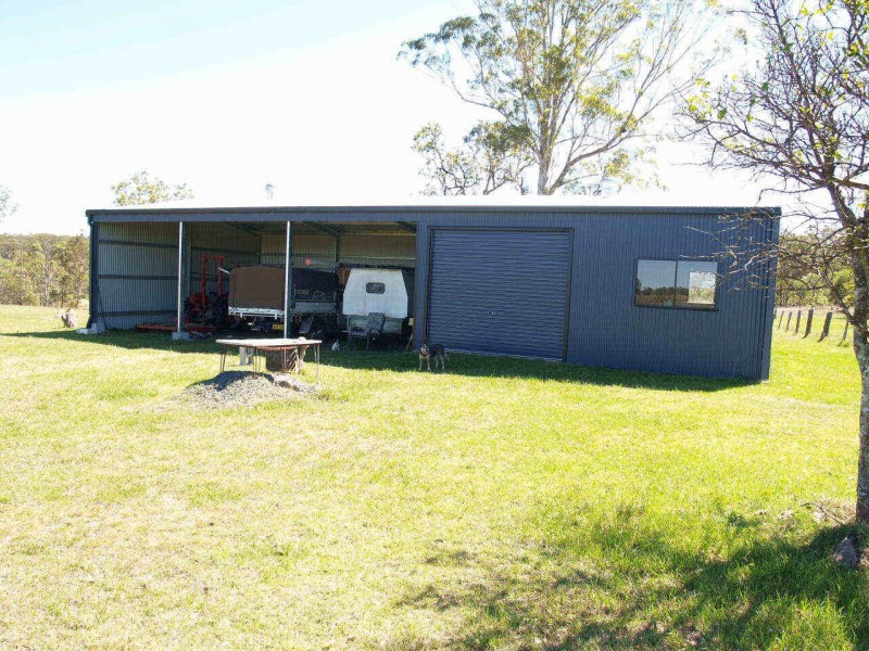 969  Old Glen Innes Road,, Chambigne NSW 2460