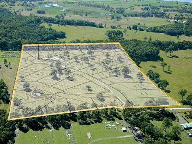 Lawrence Ridge High Street, Lawrence NSW 2460