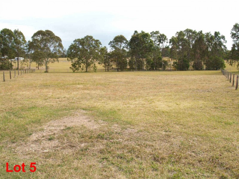 Lawrence Ridge High Street, Lawrence NSW 2460