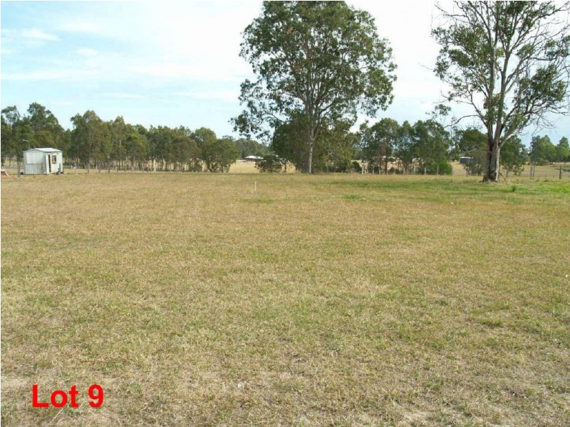 Lawrence Ridge High Street, Lawrence NSW 2460