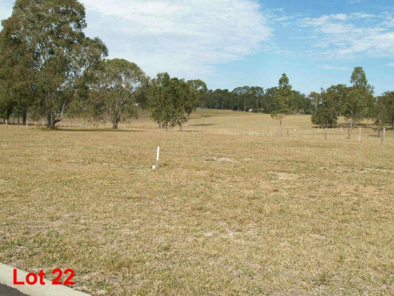 Lawrence Ridge High Street, Lawrence NSW 2460