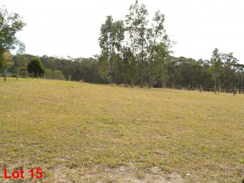 Lawrence Ridge High Street, Lawrence NSW 2460