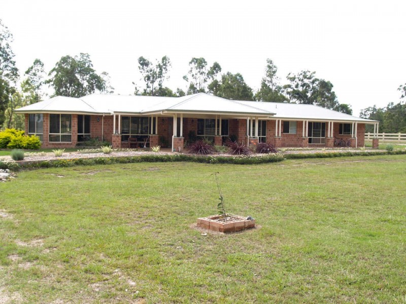 1256  Armidale Road, Coutts Crossing NSW 2460