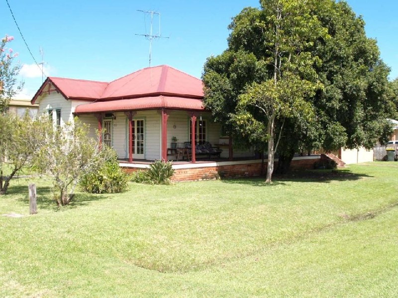 163 Villiers Street, Grafton NSW 2460