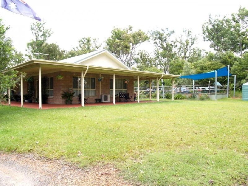 805 Lower Kangaroo Creek Road, Coutts Crossing NSW 2460