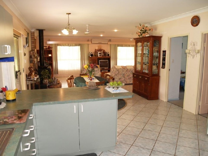 805 Lower Kangaroo Creek Road, Coutts Crossing NSW 2460