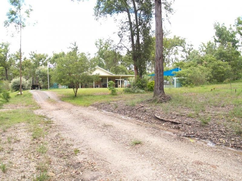805 Lower Kangaroo Creek Road, Coutts Crossing NSW 2460
