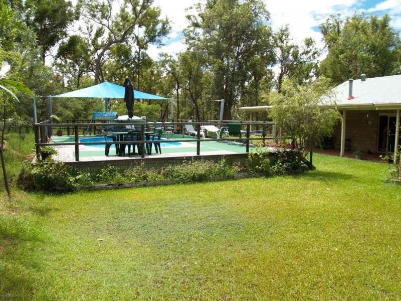 805 Lower Kangaroo Creek Road, Coutts Crossing NSW 2460