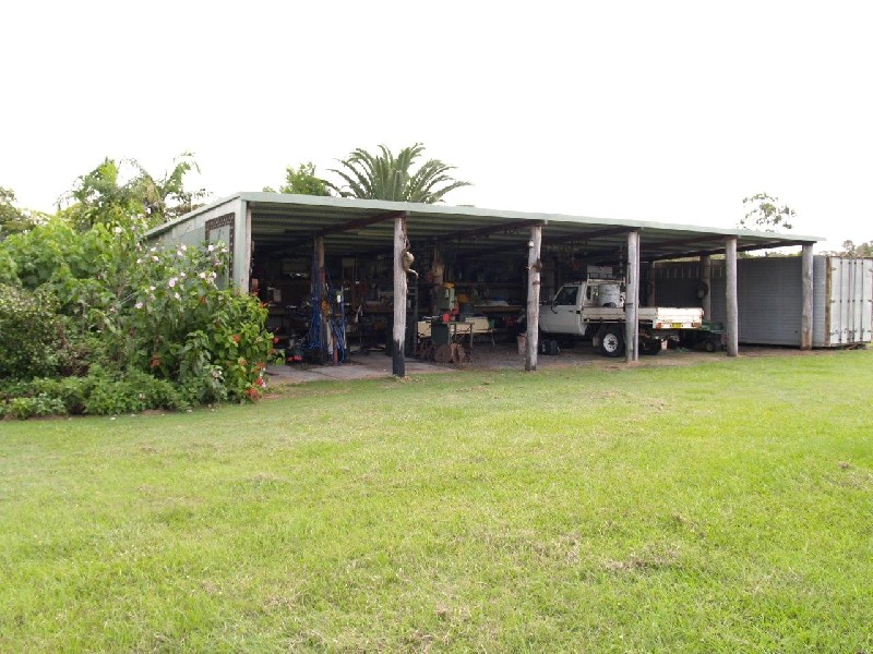 235 Lower Kangaroo Creek Road, Coutts Crossing NSW 2460