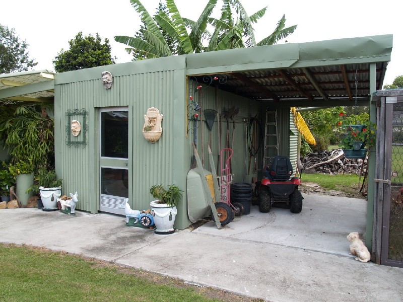 235 Lower Kangaroo Creek Road, Coutts Crossing NSW 2460