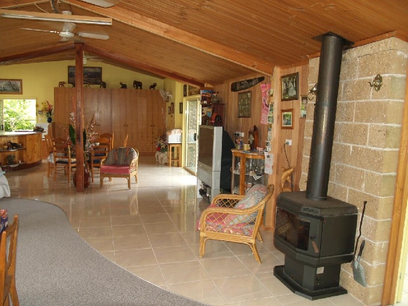 235 Lower Kangaroo Creek Road, Coutts Crossing NSW 2460