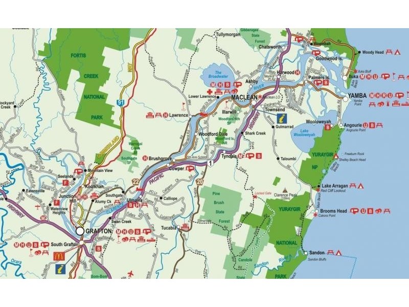 Maclean NSW 2463