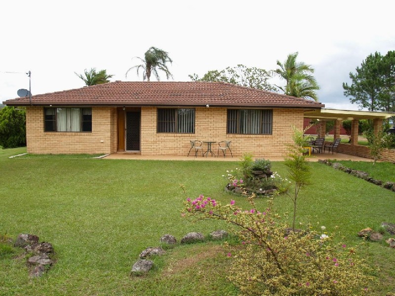 2389 Clarence Way, Upper Copmanhurst NSW 2460