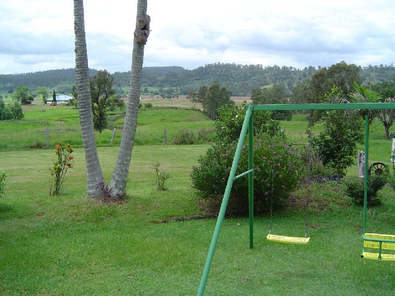 2389 Clarence Way, Upper Copmanhurst NSW 2460