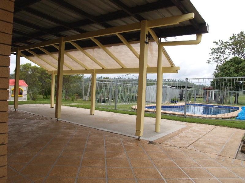 2389 Clarence Way, Upper Copmanhurst NSW 2460