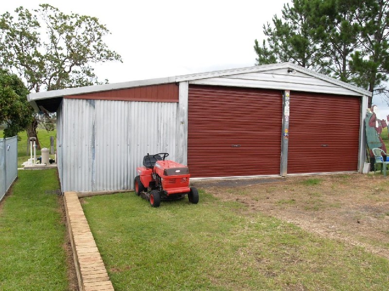 2389 Clarence Way, Upper Copmanhurst NSW 2460