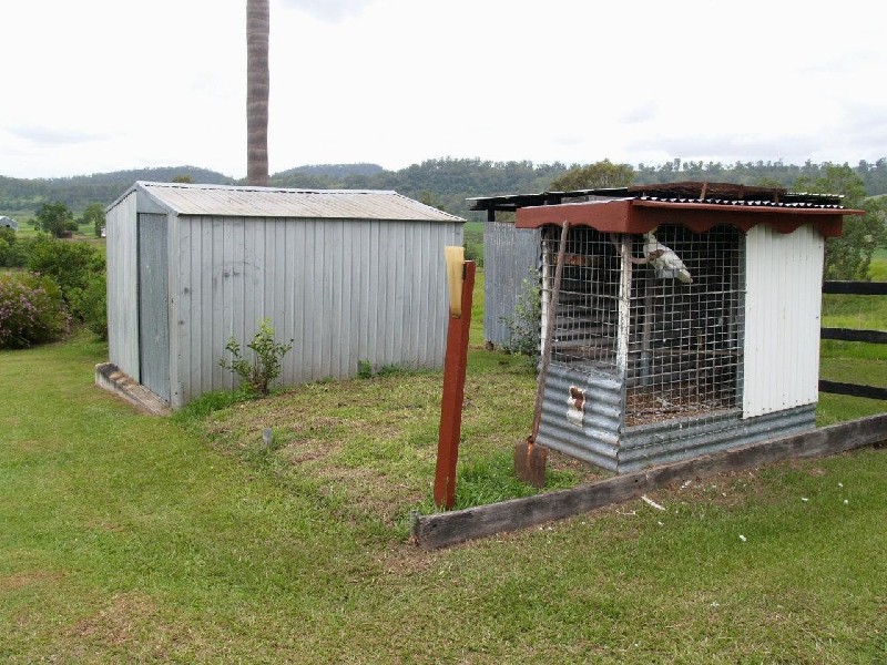 2389 Clarence Way, Upper Copmanhurst NSW 2460