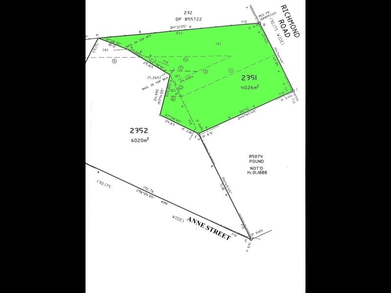 Richmond Road, Lawrence NSW 2460