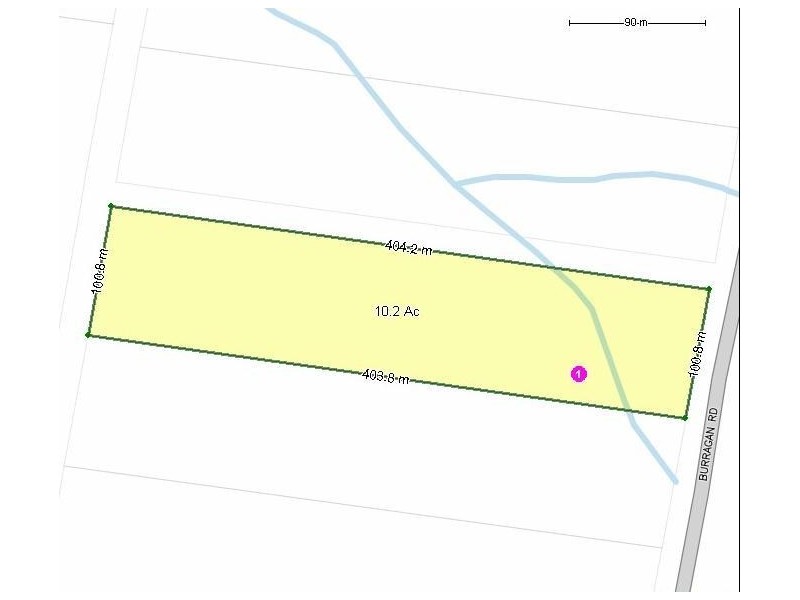 Burragan Road, Coutts Crossing NSW 2460
