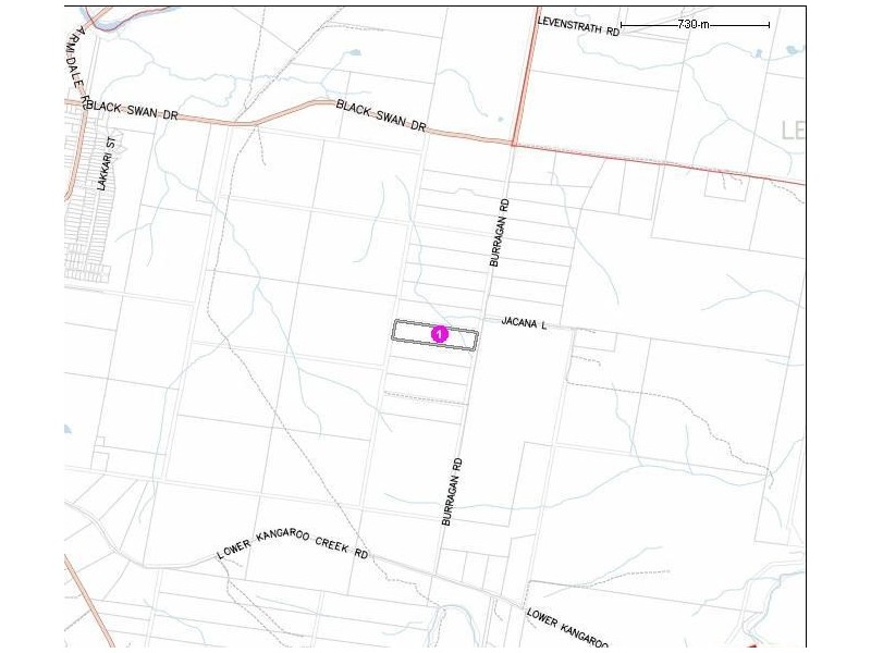 Burragan Road, Coutts Crossing NSW 2460