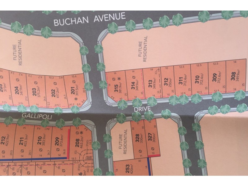 327 Gallipoli Drive, Edmondson Park NSW 2174