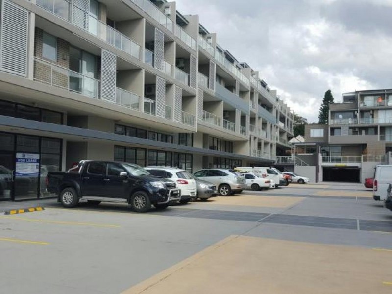 121/79-87 Beaconsfield Street, Silverwater NSW 2128