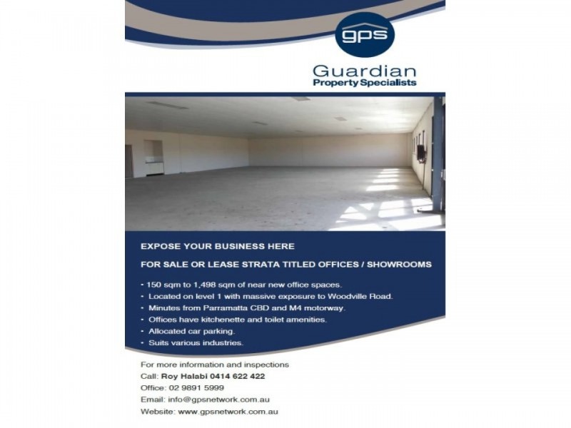 24/575 Woodville Road, Guildford NSW 2161