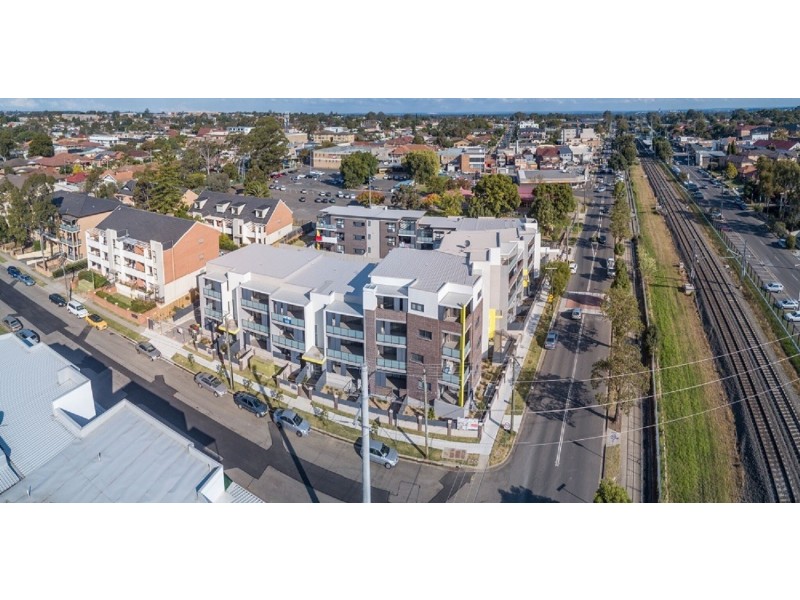 25/278-282 Railway Terrace, Guildford NSW 2161