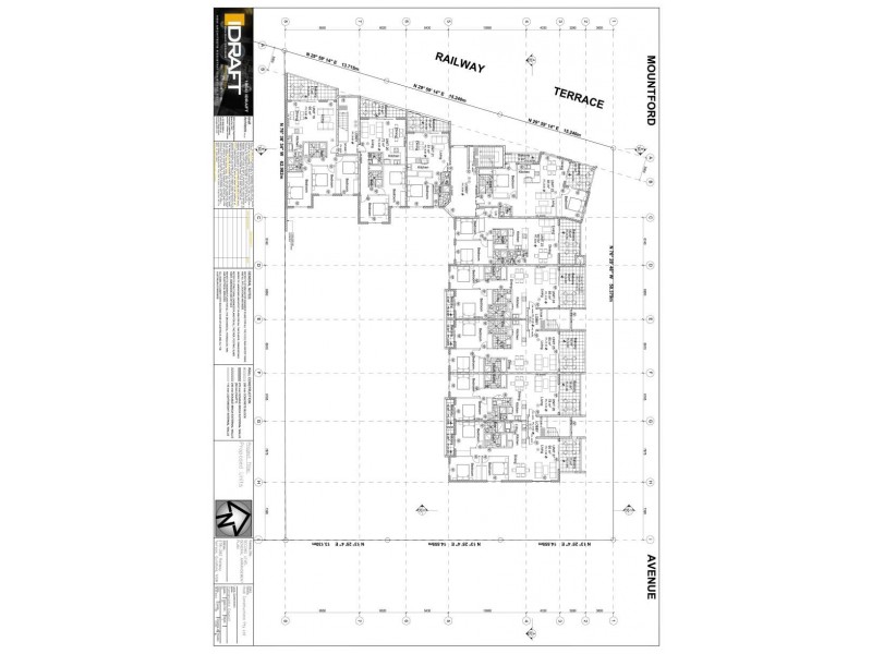 25/278-282 Railway Terrace, Guildford NSW 2161 Floorplan