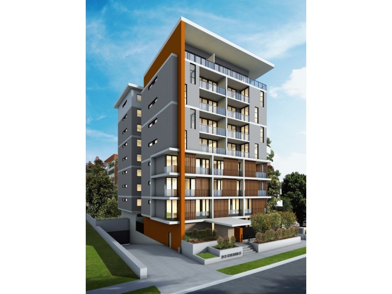 304/29-32 Goulburn Street, Liverpool NSW 2170