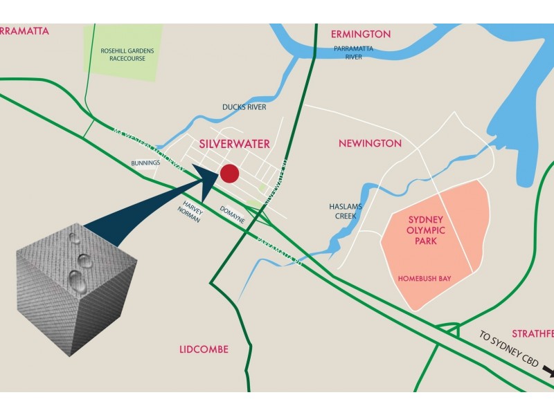 128/79-87 Beaconsfield Street, Silverwater NSW 2128